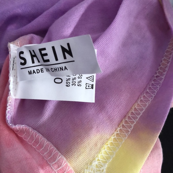 Shein tee shirt - Picture 5 of 7